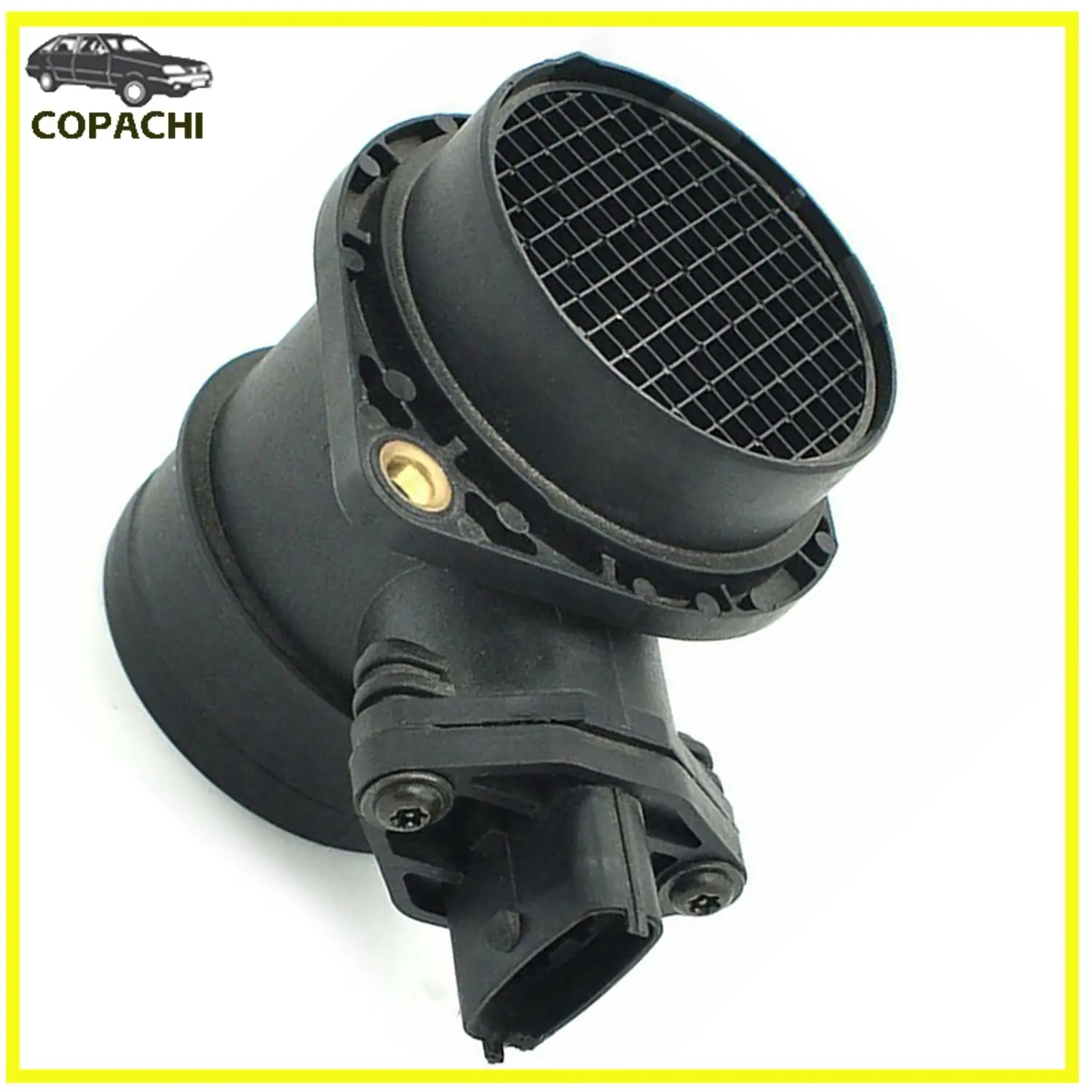 0280218037 Auto Mass Air Flow Sensors MAF Meter Sensor For 1997-2012 LADA TAIGA II VEGA VOLGA VAZ UAZ 2.3L 2.7L Car Accessories