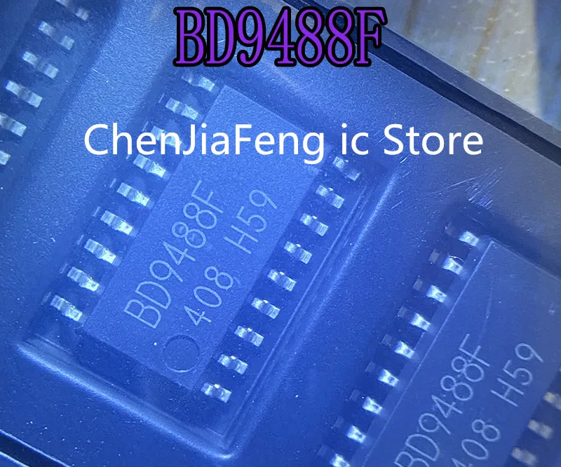 10PCS~100PCS/LOT  BD9488F-GE2   BD9488F   SOP18   New original