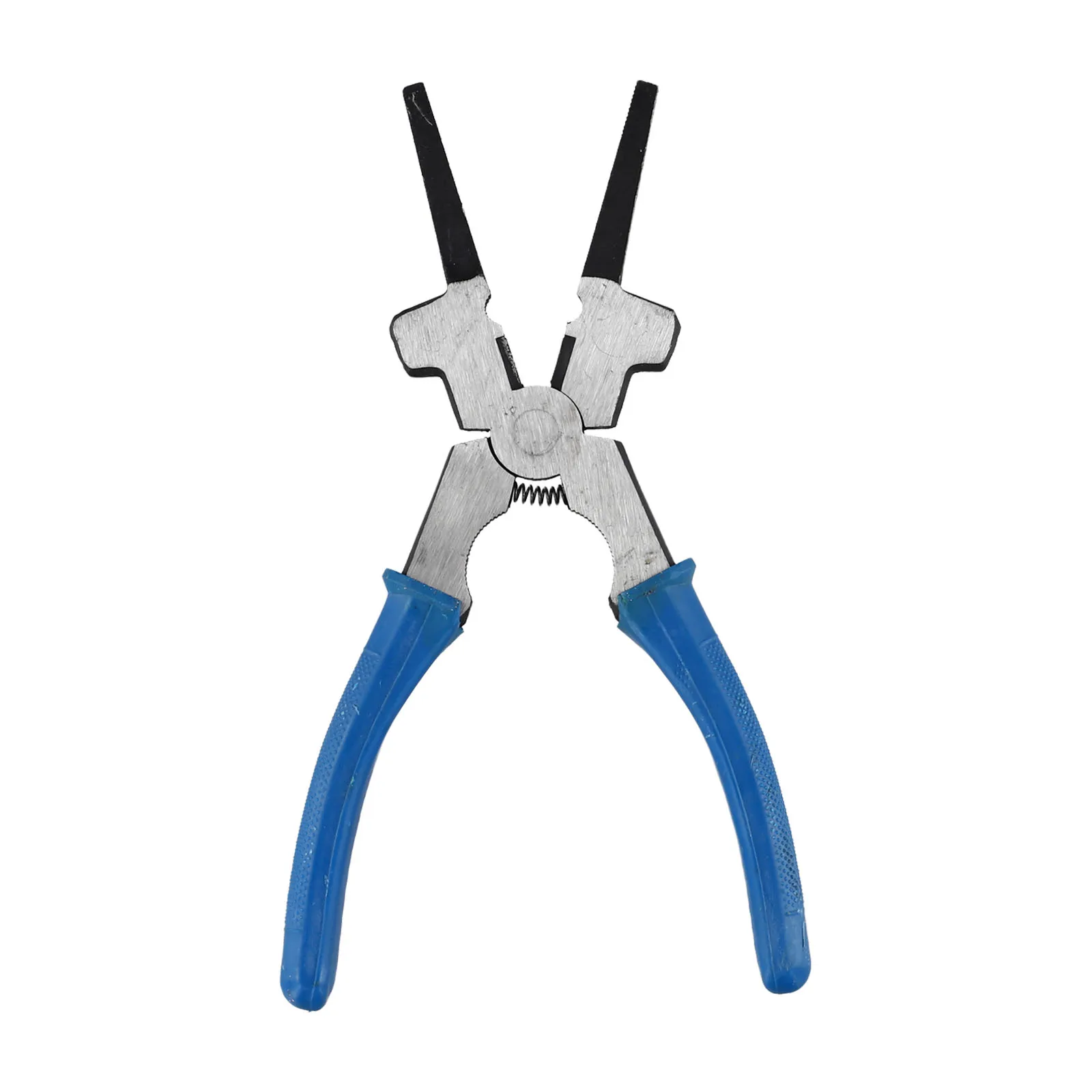 

High Carbon Steel 8inch Multi-Function Welding Pliers Welders 210mm 45# High Carbon Steel 45# Steel Cleaning TIP