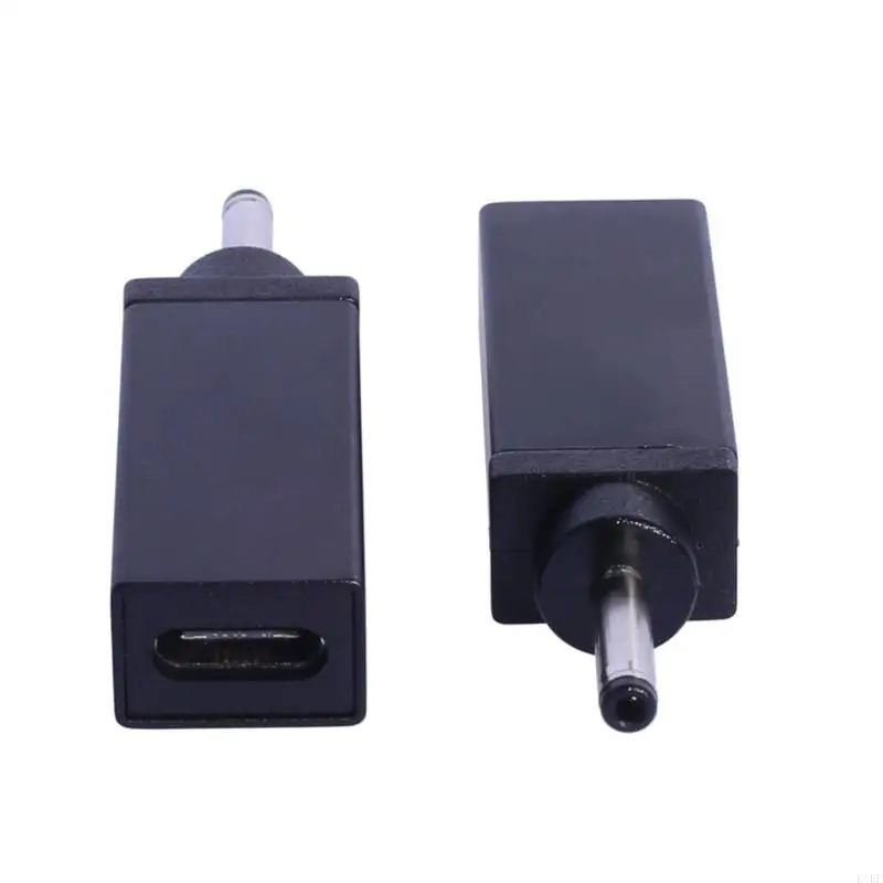 Efficient USB C to 3010 Adapter Type C to 3.0x1.0mm Connector Plug For Students and Professionals Needing Quick Charging K1KF