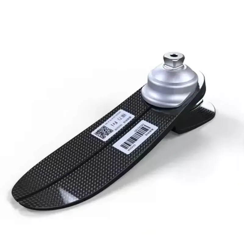 Low‑Ankle Carbon‑Fiber Prosthetic Foot, Below‑Knee Prosthesis Component, Artificial Limb Spare Part for Rehabilitation Equipment