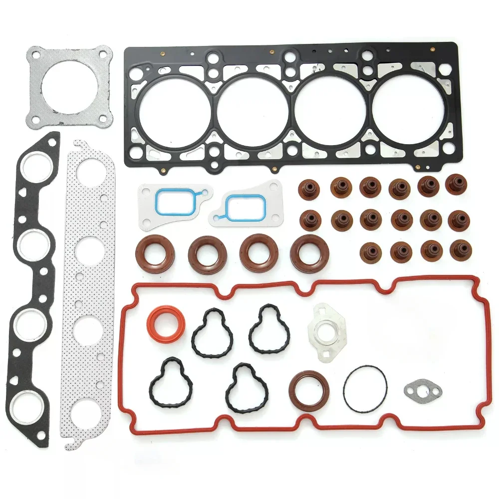 Engine Parts Cylinder Head Gasket Set Kit 2.0 L SOHC 99-05 L4 Gas For Plymouth Breeze Dodge Stratus Neon SX2.0 Chrysler Cirrus