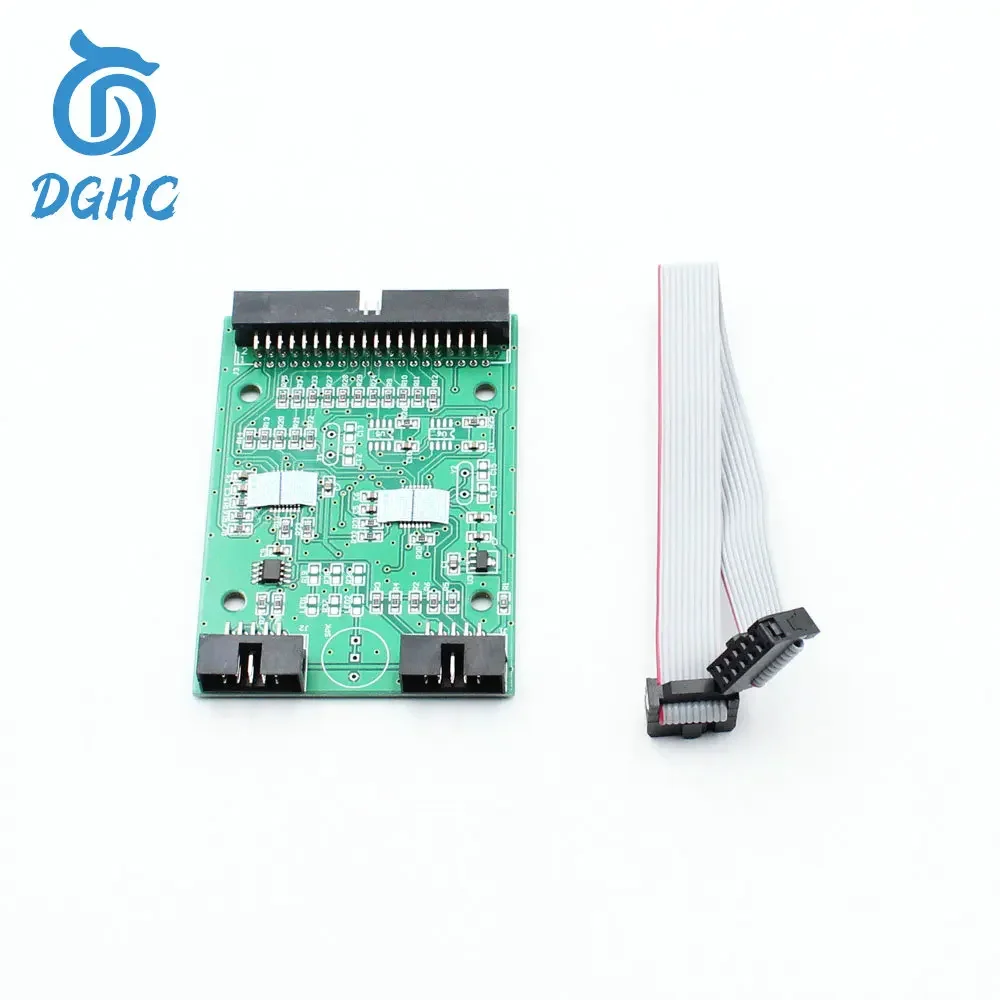 

DGHC For HP 6100 Chip resetter decryption card For HP Designjet Z6100 Z6100ps Inkjet Printer Crack Printer Chip Decoder