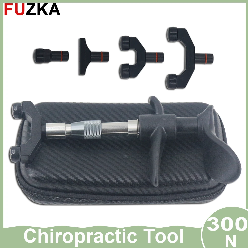 

300N Chiropractic Adjusting Tool Cervical Correction Professional Health Care Therapy Tools Spinal Adjustment Chiropractic Gun