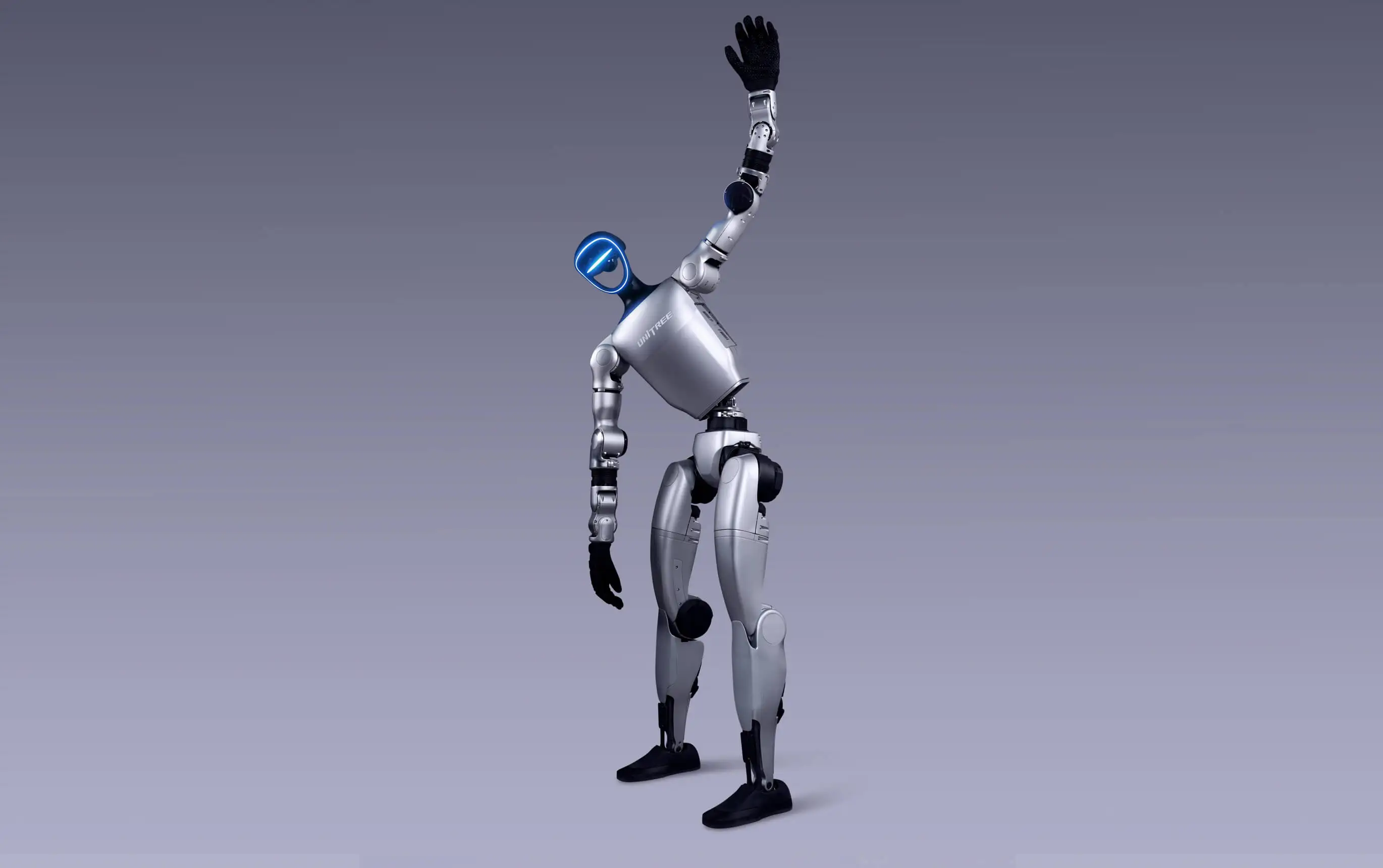 Unitree G1 HUMANOIDE AGENT AI AVATAR |   Contattaci per la versione G1 EDU