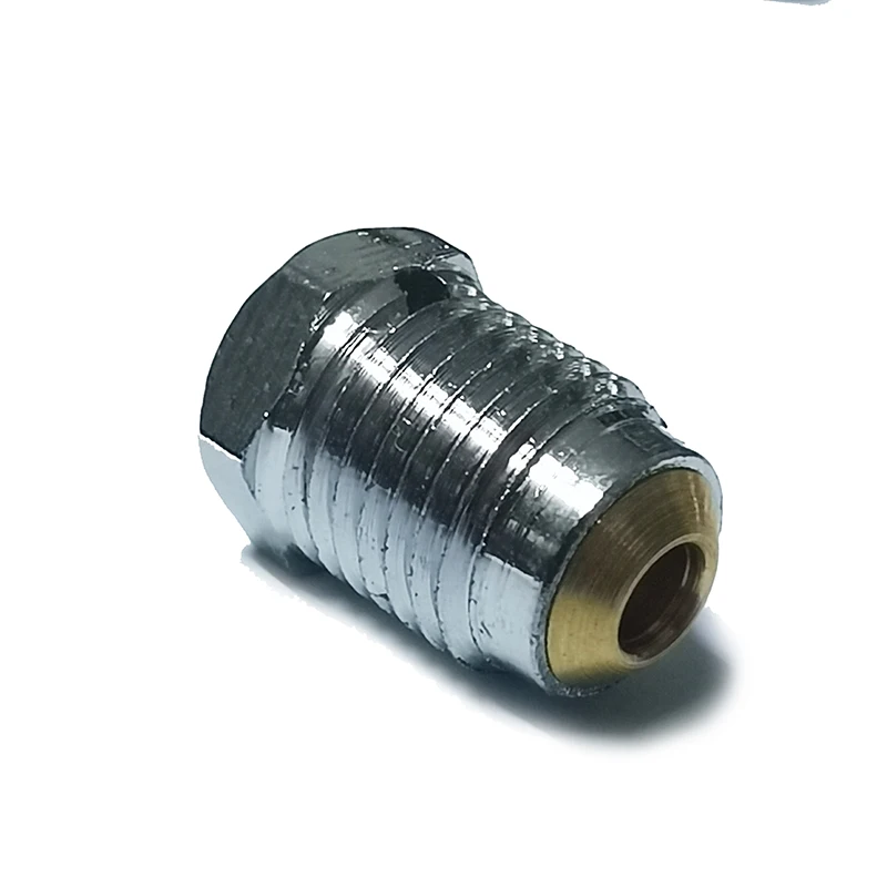 3 Stück HPA Druckluft CO2 Tank Regler Ventil Burst Safty Disk Disc 1,8 K, 3 K, 5 K, 7,5 K Zylinder Flasche – Detail 6
