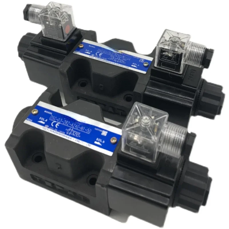 

Electromagnetic Directional Valve DSG-03-3C2-D24/A240-N1-50