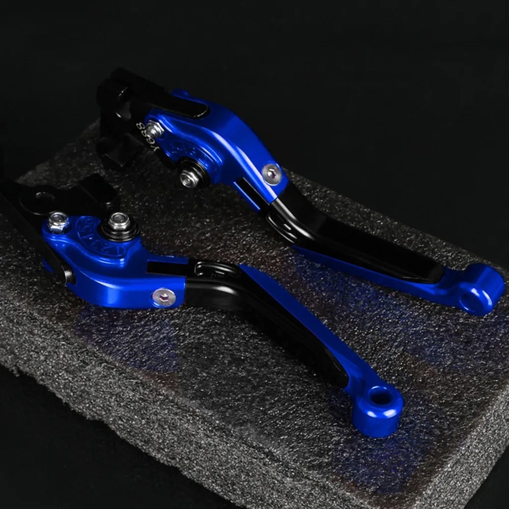 

For YAMAHA Raptor YFM660 YFM700 YFM 700 660 R Raptor 2000-2006 Motorcycle Accessories Brake Clutch Levers Handlebar Grips Ends
