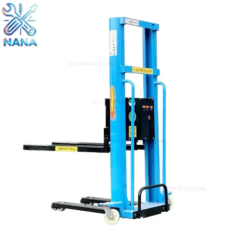 -for Reach truck Pallet Stacker semi Electric Manual Portable Truck following forklift Truck mounted forklift