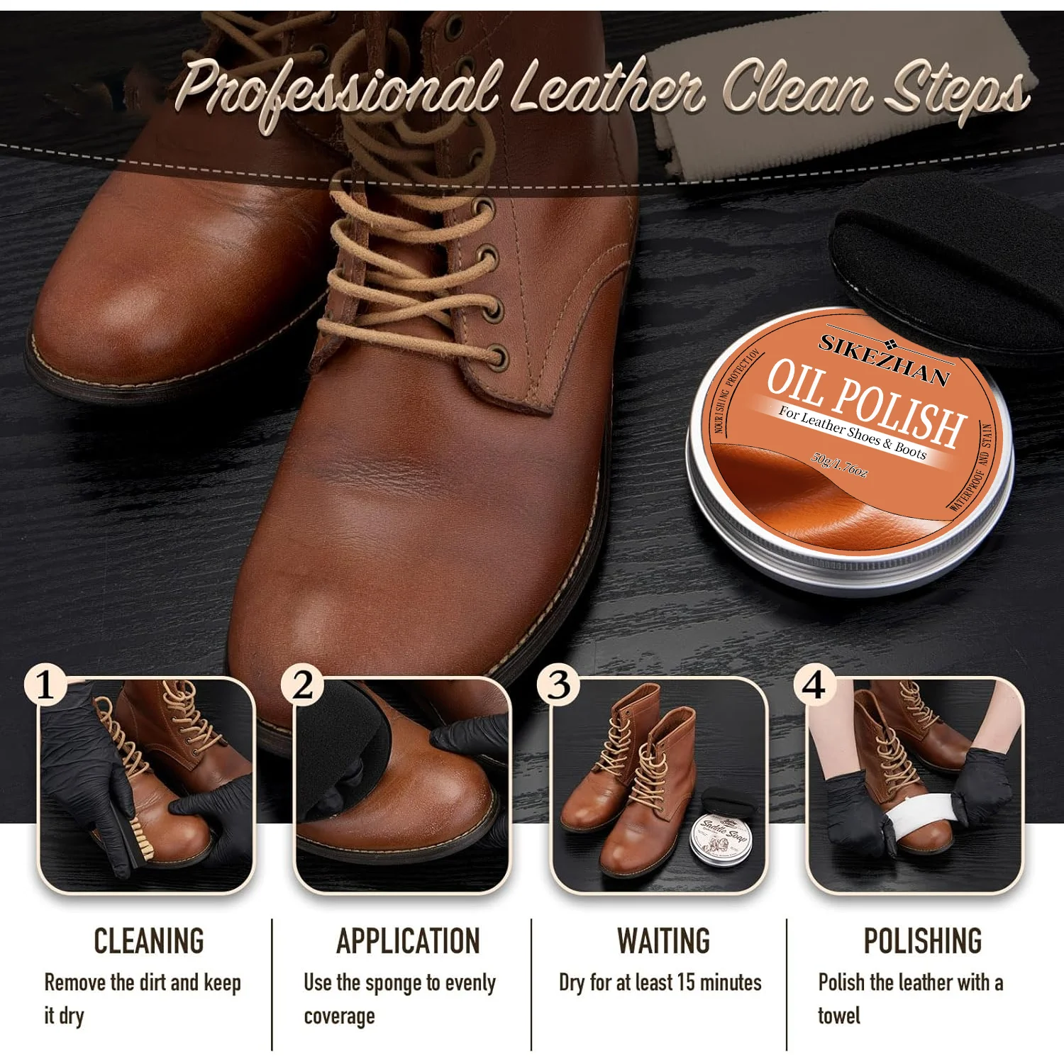 Thumbnail 4 - #16 Best Rated Shoe Polish to Buy in 2026