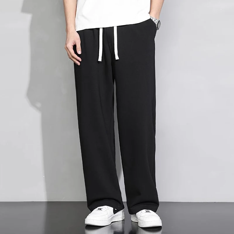 1+1 스타일아유 남자 트레이닝바지 츄리닝바지 컴포트 봄 여름 면 트레이닝 긴바지 LP10... - 1