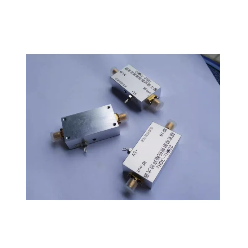 20MHZ-6GHz RF Low Noise Amplifier