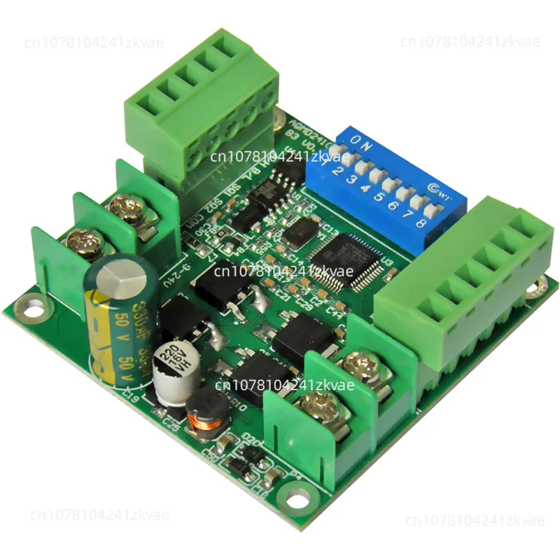 

12/24v180w Professional DC Motor Driver/Board Controller Speed Current PID Forward and Reverse