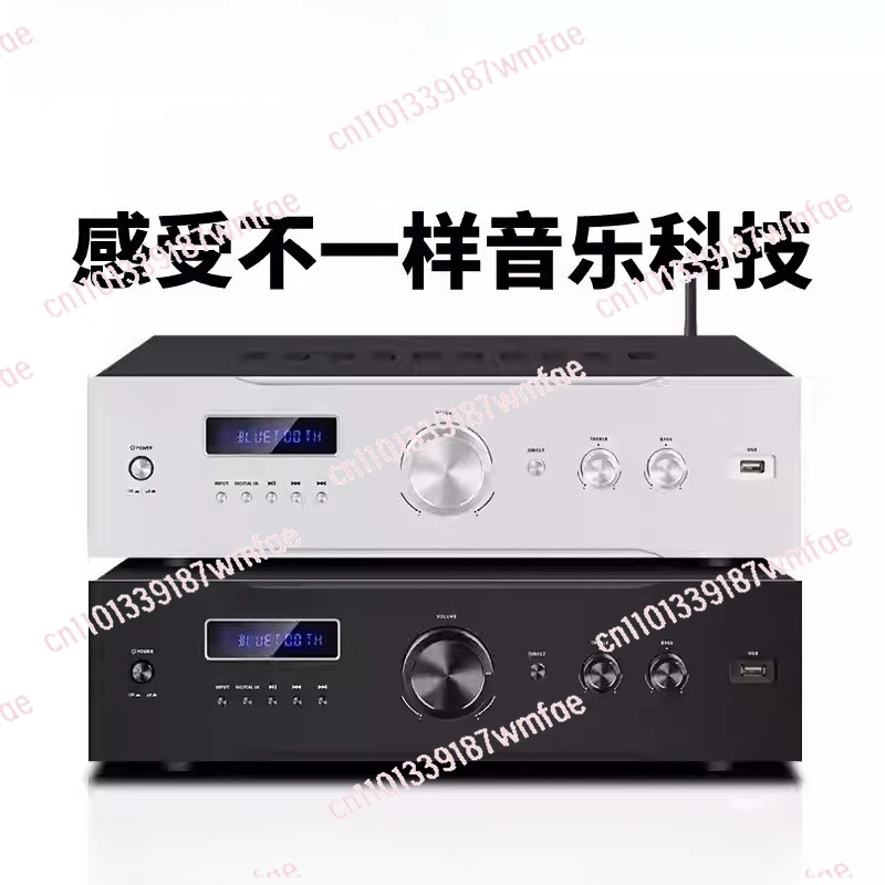 

2.1 high-grade HIFI amplifier high fidelity fever desktop passive bookshelf speaker floor box amplifier set
