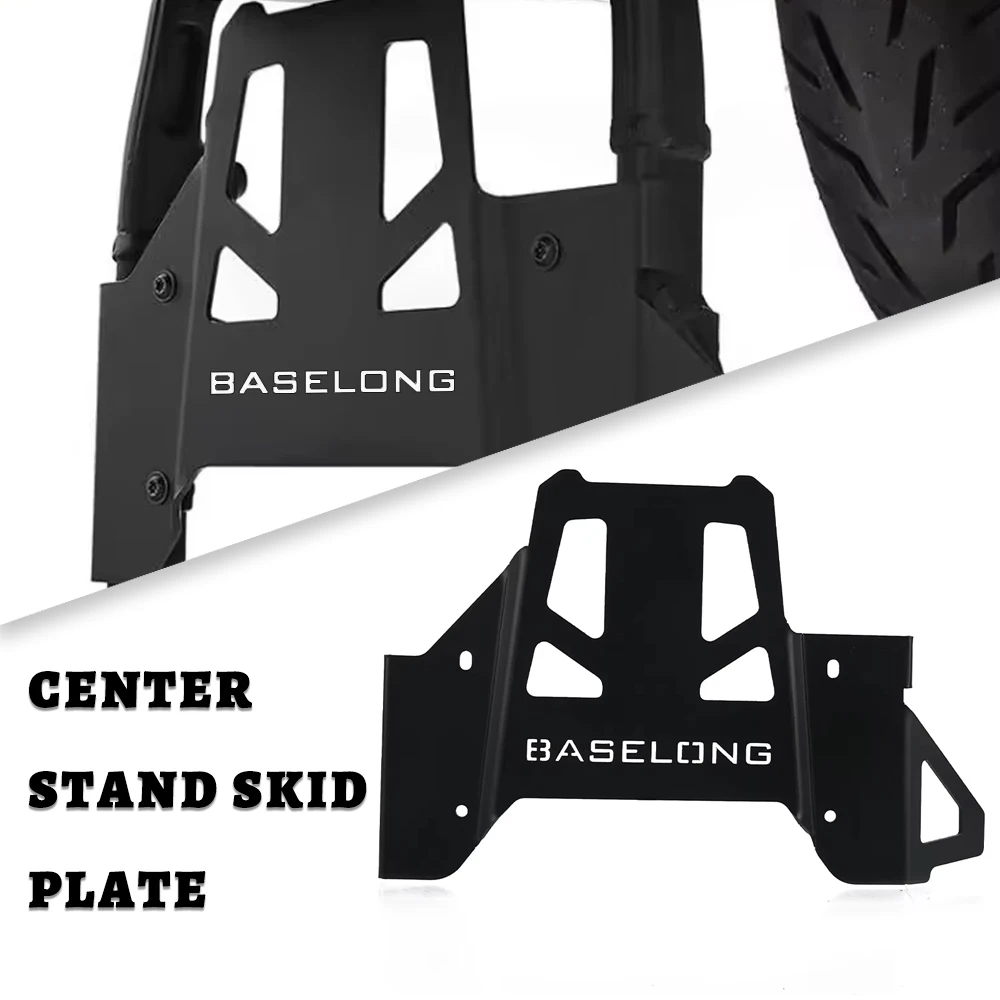 

2025 For BMW R1300GS R 1300 GS Adventure GS1300 ADV 2023 2024 Motorcycle Engine Guard Extension Center Stand Protection Plate