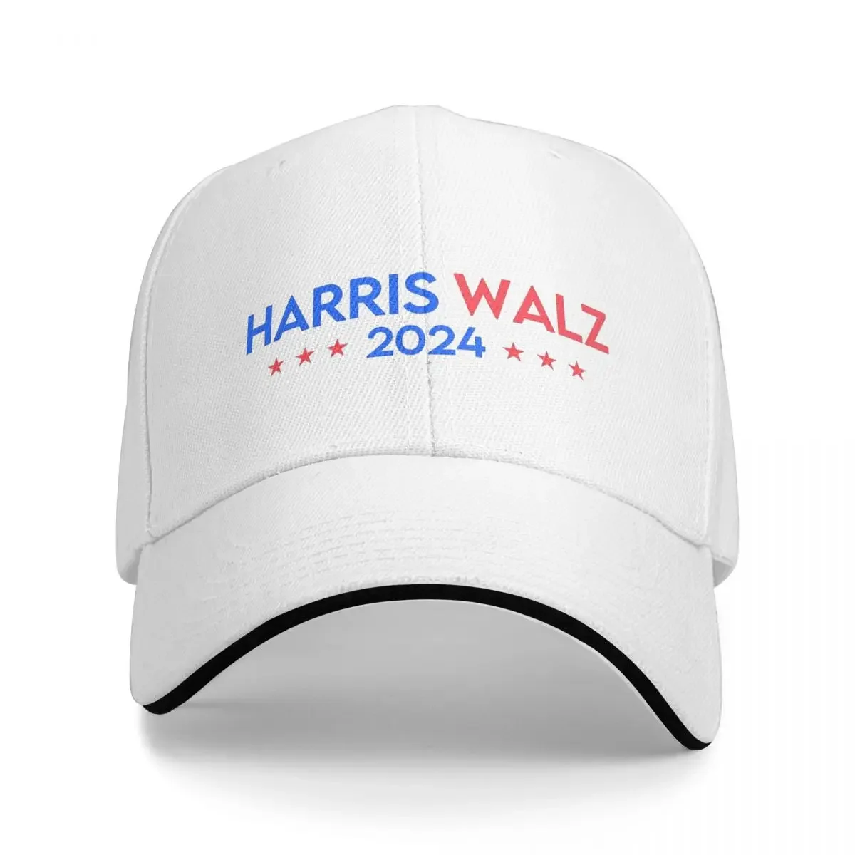 Kamala Harris Walz 2024 Merchandise Unisex Trucker Hat Election Vote Caps Hat Retro Daily All Seasons Travel Snapback Hat