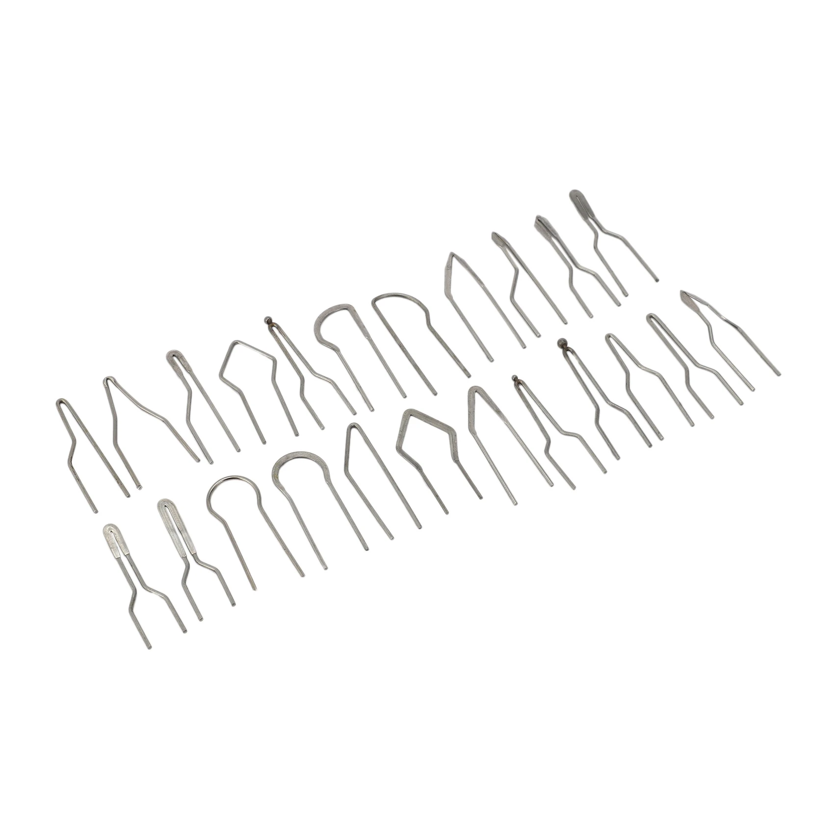 

Classy-46 шт., металлические аксессуары с высоким сопротивлением, портативный нагревательный провод для выжигания по дереву, сменный мини-набор наконечников для пирографии