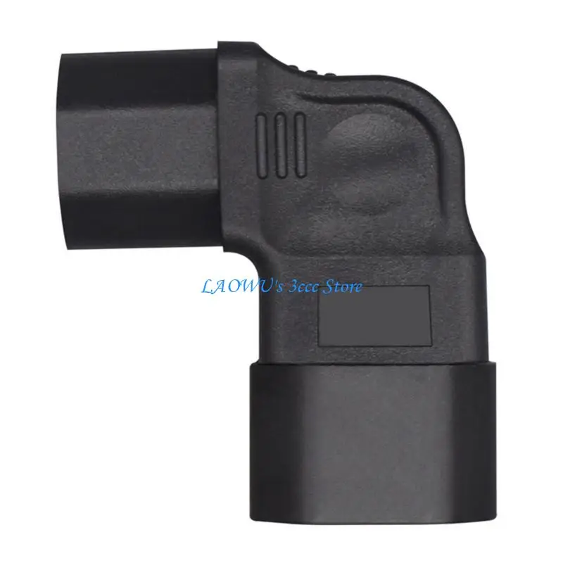 

Y8AD Power Adapter Plug IEC 320 C13 Female to C14 Male 3Pin 10A Converter