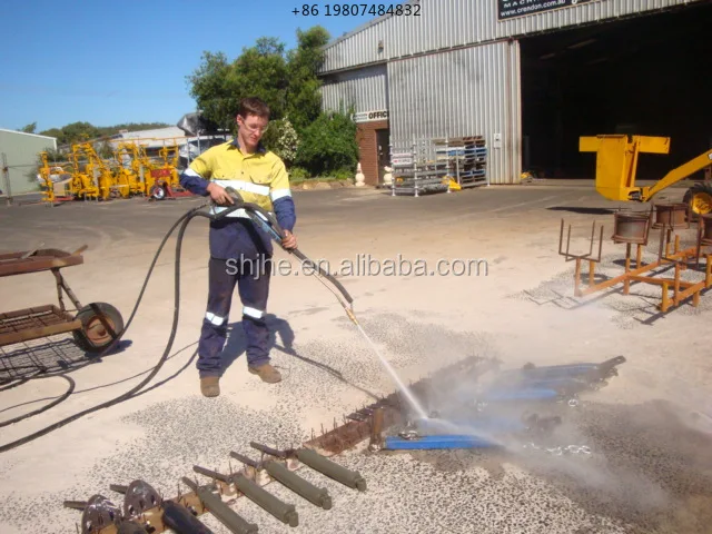 Electric Motor OEM High Pressure Hydro Jetting Cleaner, for Restaurant 14MM Cleaner Optics, Aliexpress Best Seller