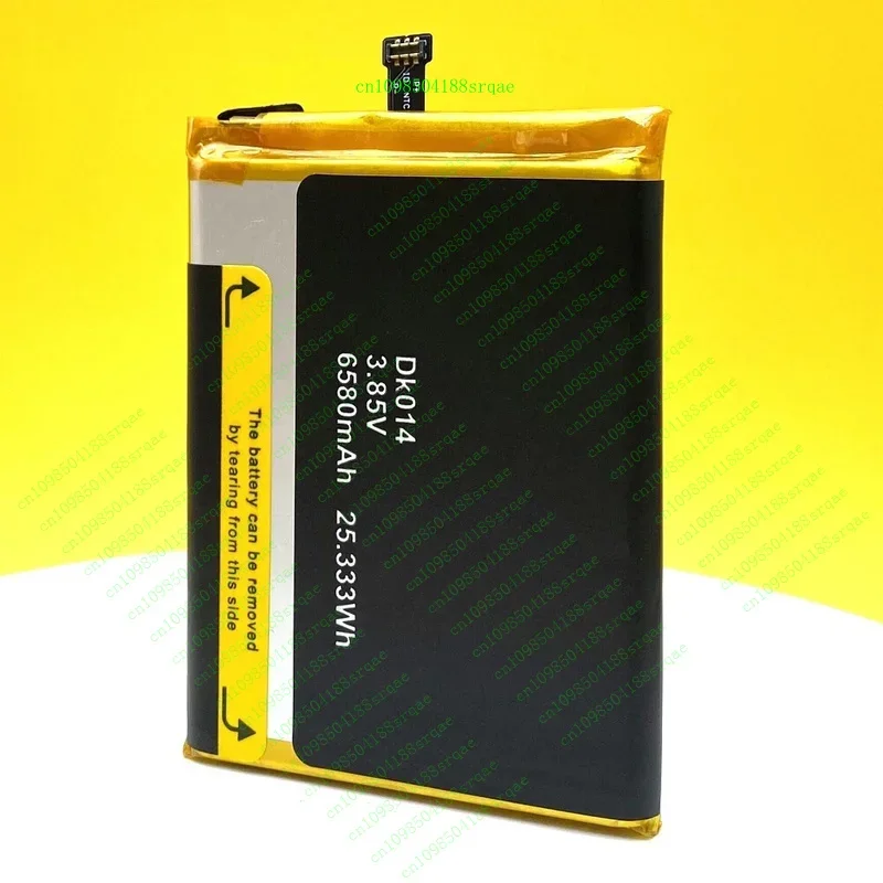 New Original DK014 Phone Battery For  BV9800 / BV9800 Pro High QualityClippers