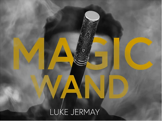 2022 The Magic Wand by Luke Jermay Magic Tricks