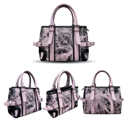 Y2k Borsa Moda Trendy Sottocultura Borse a tracolla Donna Borsa a mano invernale di alta qualità Popolare Tie-dye Borsa a tracolla Vintage Bolsa