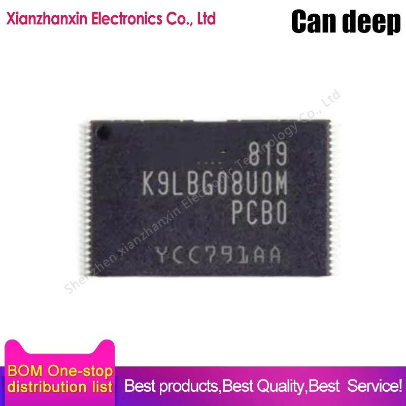 1Pcs/Lot K9LBG08U0M…