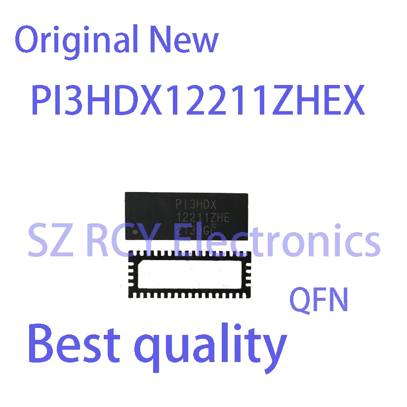 Nuevo Chipset PI3HDX12211ZHEX PI3HDX12211ZHE PI3HDX 12211ZHE QFN (2-5 piezas)