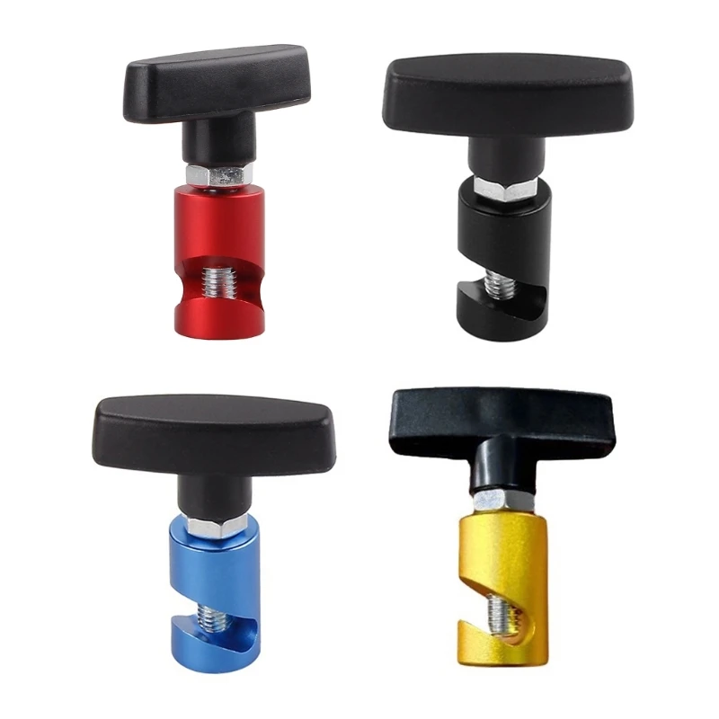 Car Hood Lift Rod Holder Auto Refit Accessories Trunk Hydraulic Rod Fixing Clamp Dropship