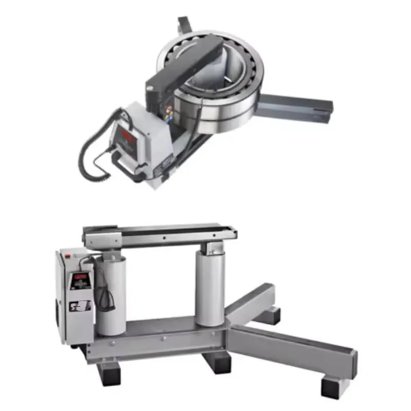 Prodotto originale Piatto TIH100M TIH030M TIH220M Versione 440V TIH L33/MV/LV Riscaldatore per cuscinetti a induzione desktop