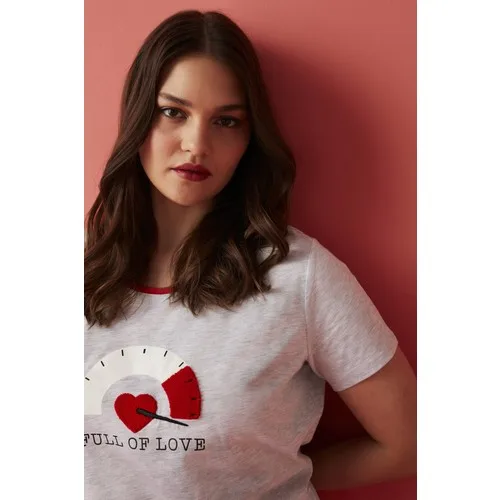 Mix Full Of Love Pajamas set