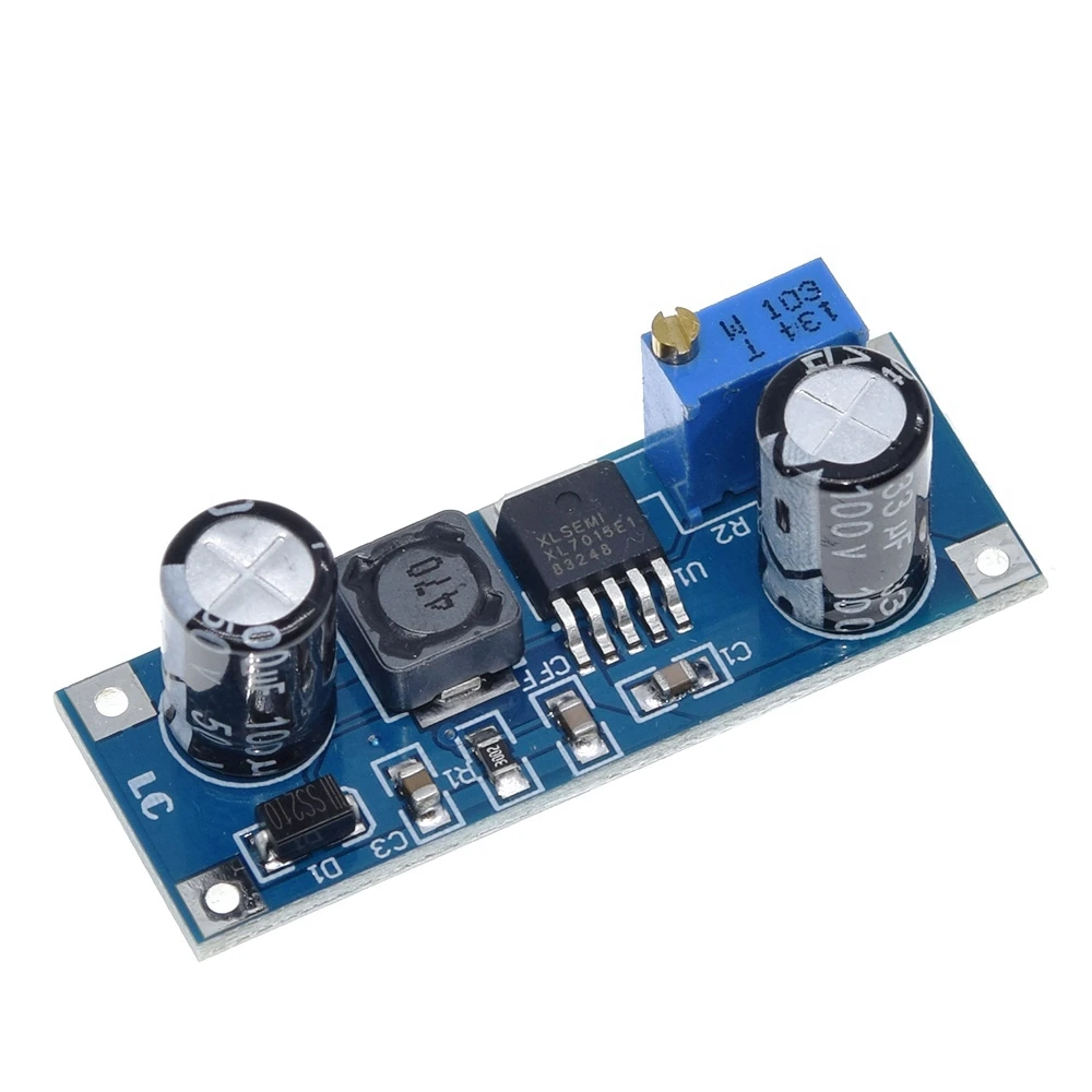 Convertitore CC-CC CC TZT XL7015 Modulo step-down 5V-80V