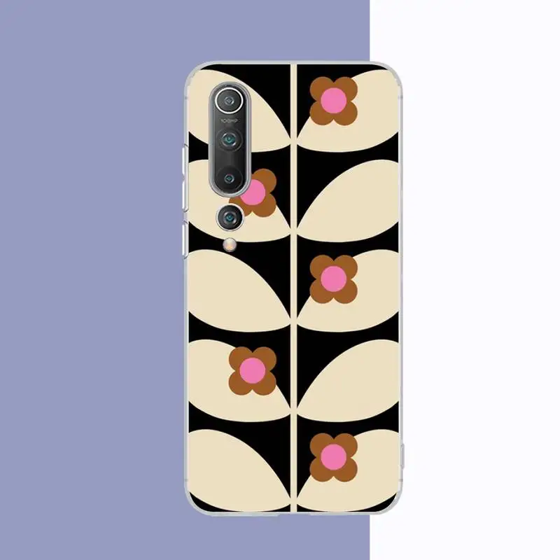 Custodia per telefono Multi Stem Orla Kiely per Samsung S21 A10 per Redmi Note 7 9 per Huawei P30Pro Honor 8X 10i cover