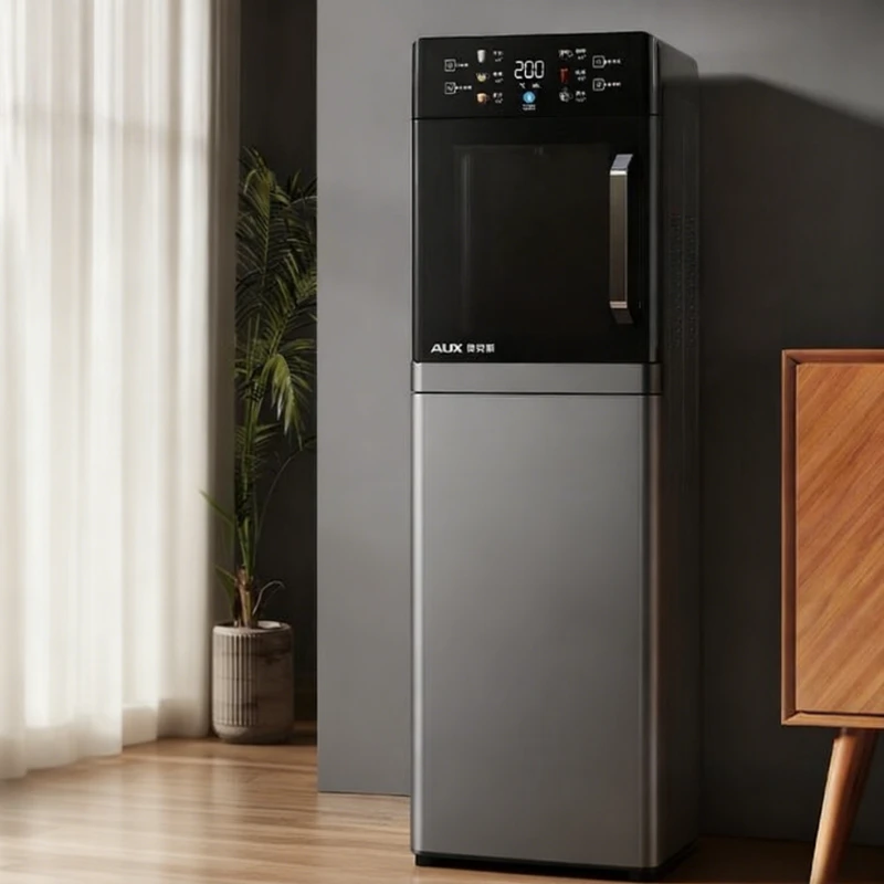 

AUX Water Dispenser, bottom-mounted, household, upright, warm/hot type, fast heating, bottom-mounted water tank dispenser.