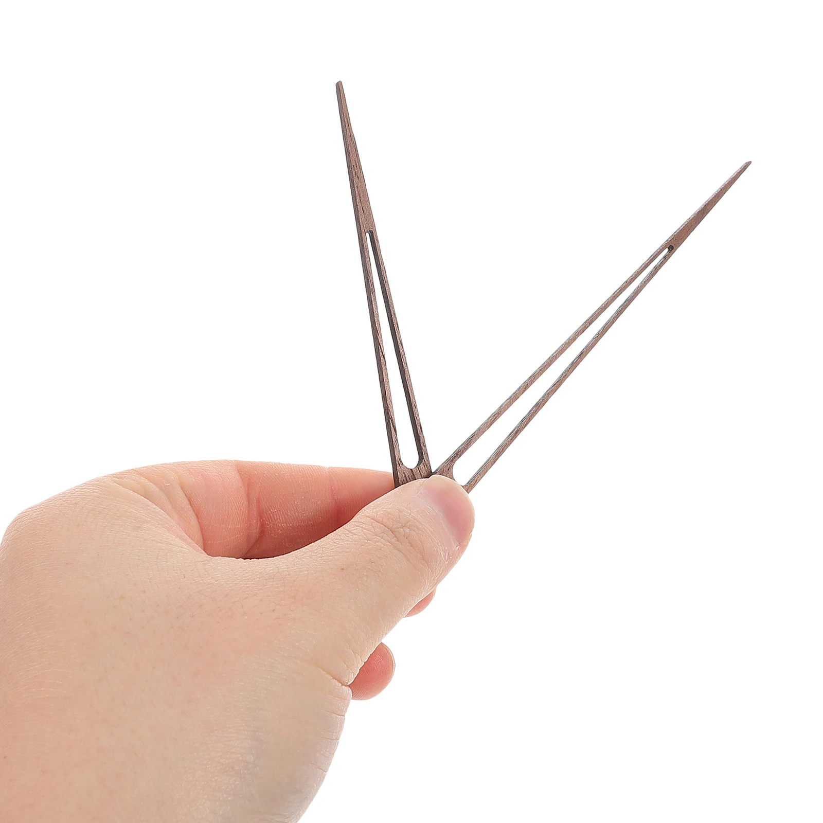 

5Sets Replacement Clock Hands Kit Wooden Long Shaft Movement Parts for 12 Inch Wall Clock DIY Repair Home Decoration Projects