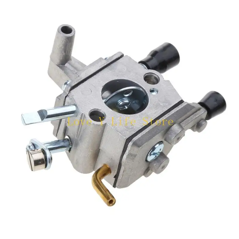 

L74C Carburetor Carb Fits for FS400 FS450 FS480 4128 120 0607 ZAMA C1Q-S154 Brush Cutter