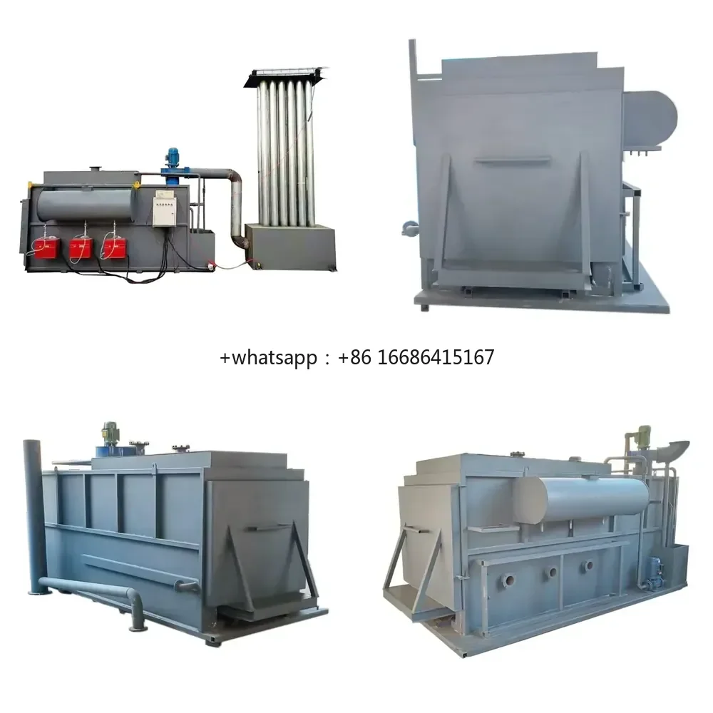Pig Farm Animal Disposal Incinerator Veterinary Clinic Pet Cremation Machine Cattle Dead Body Incinerator for Slaughterhouse