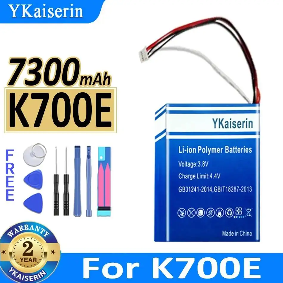 

Fit For K700E Network Communication Engineering Treasure 7300mAh Network Communication Device Battery High-Efficiency