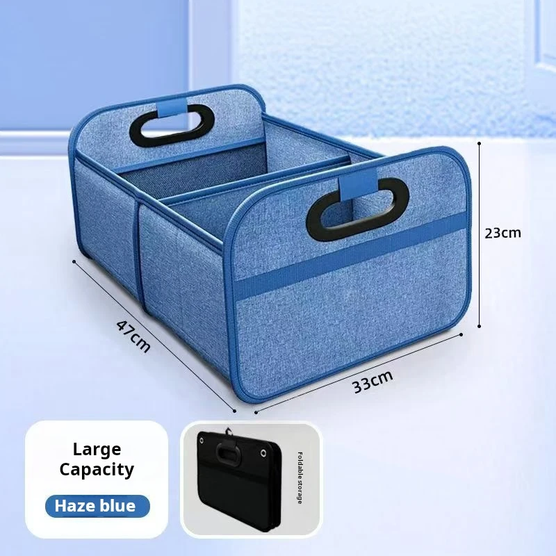 حقيبة تخزين خلفية لمقعد السيارة من جلد البولي يوريثان متعددة الوظائف لجيب القمامة وحامل الأنسجة المنفضة #5