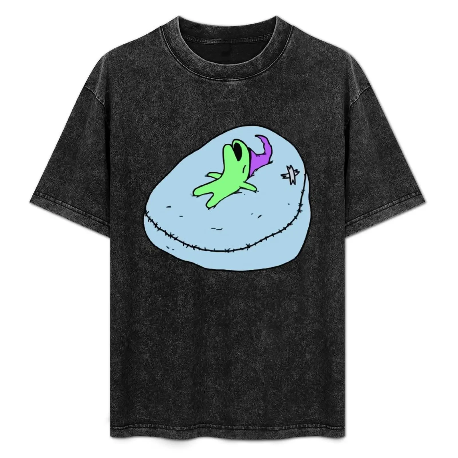 

glep sleeping smiling friends T-Shirt anime figures blue lock tops new gifts and t-shirts mens designer t shirt