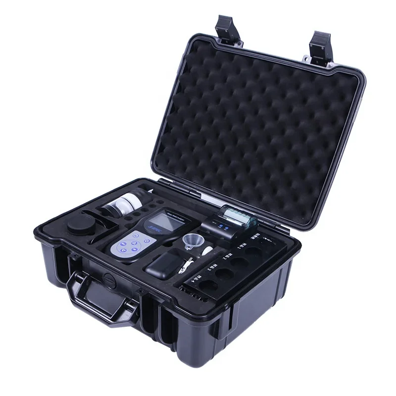 Yshm-200f Portable Grain Heavy Metal Detector Copper Cadmium Lead Zinc Detector