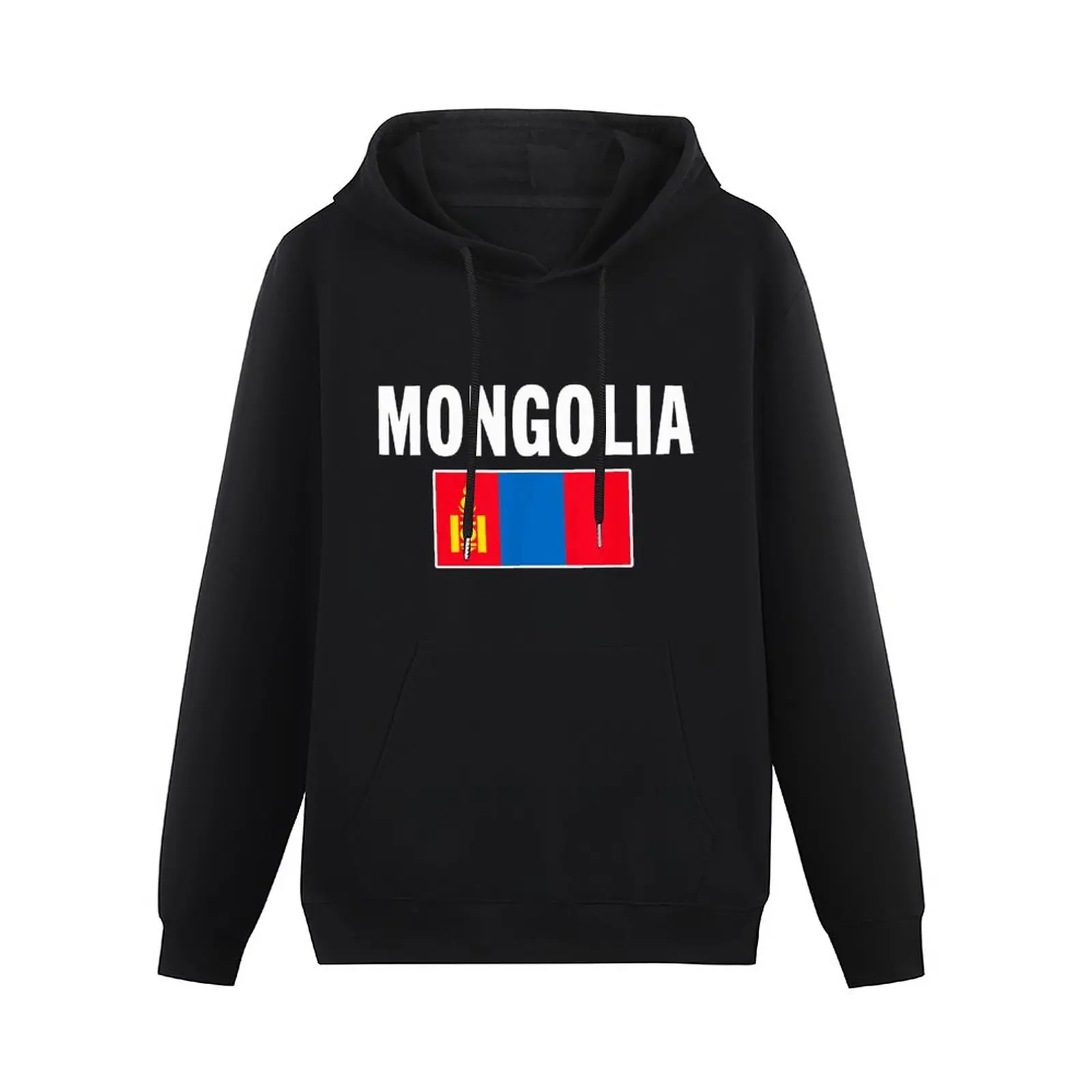 

Men Women Hoodies Mongolia Flag Mongolian Country Map Hoodie Pullover Hooded Hip Hop Sweatshirt Cotton Unisex