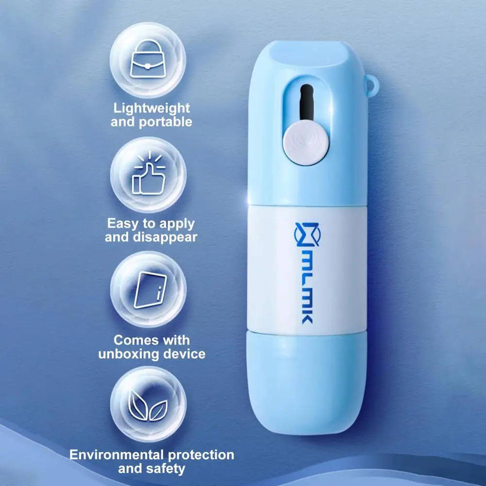 Id Identity Protection Roller Identity Theft Protection Roller Stamp Data Privacy Protection Roller Stamp with Box for Identity