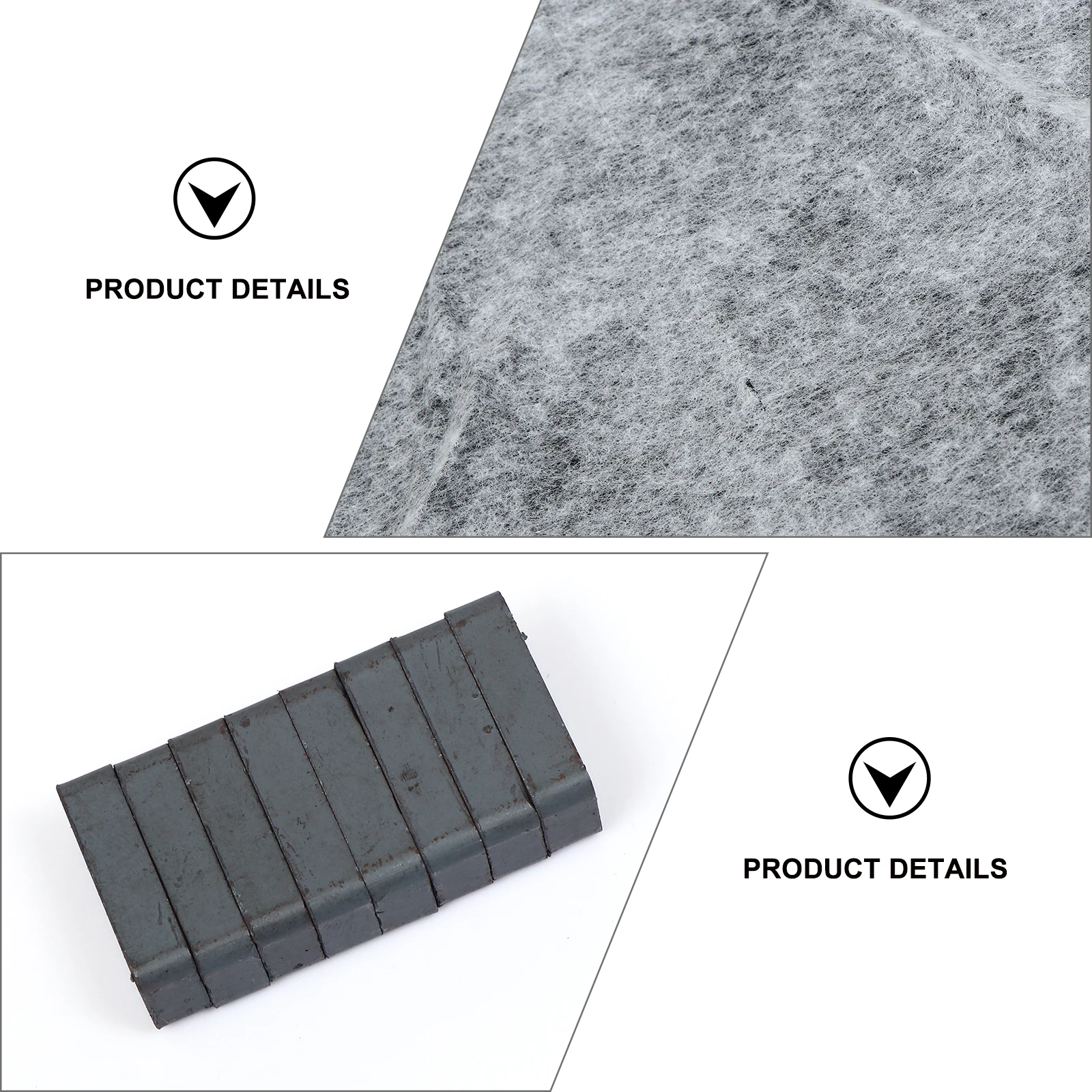 

Oil-proof Sticker Non-woven Fabric Grease Filter Paper Absorbing White Hood Kitchen Practical Anti-oil Sticker Suction Exhaust