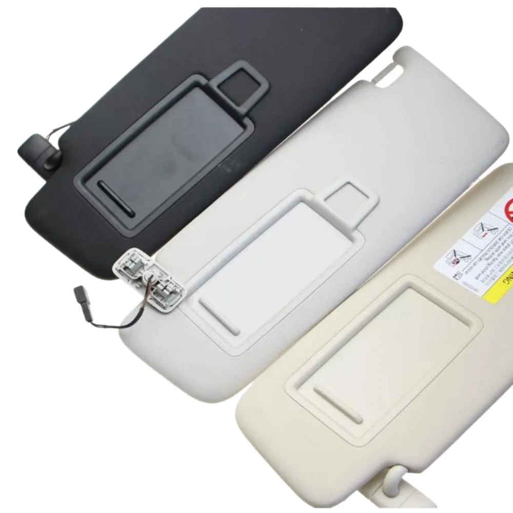 1pc Sun Visor with Makeup Mirror for Volkswagen Magotan 2017-2021 CC 2019-2021