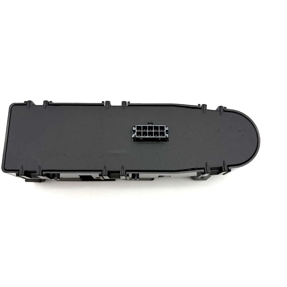 Hauptschalter für elektrische Fensterheber, Fahrerseite, 10 Pins, kompatibel mit Lada 2170-3763080-10 2170/3763080-10 LHD-Modellen – Detail 5