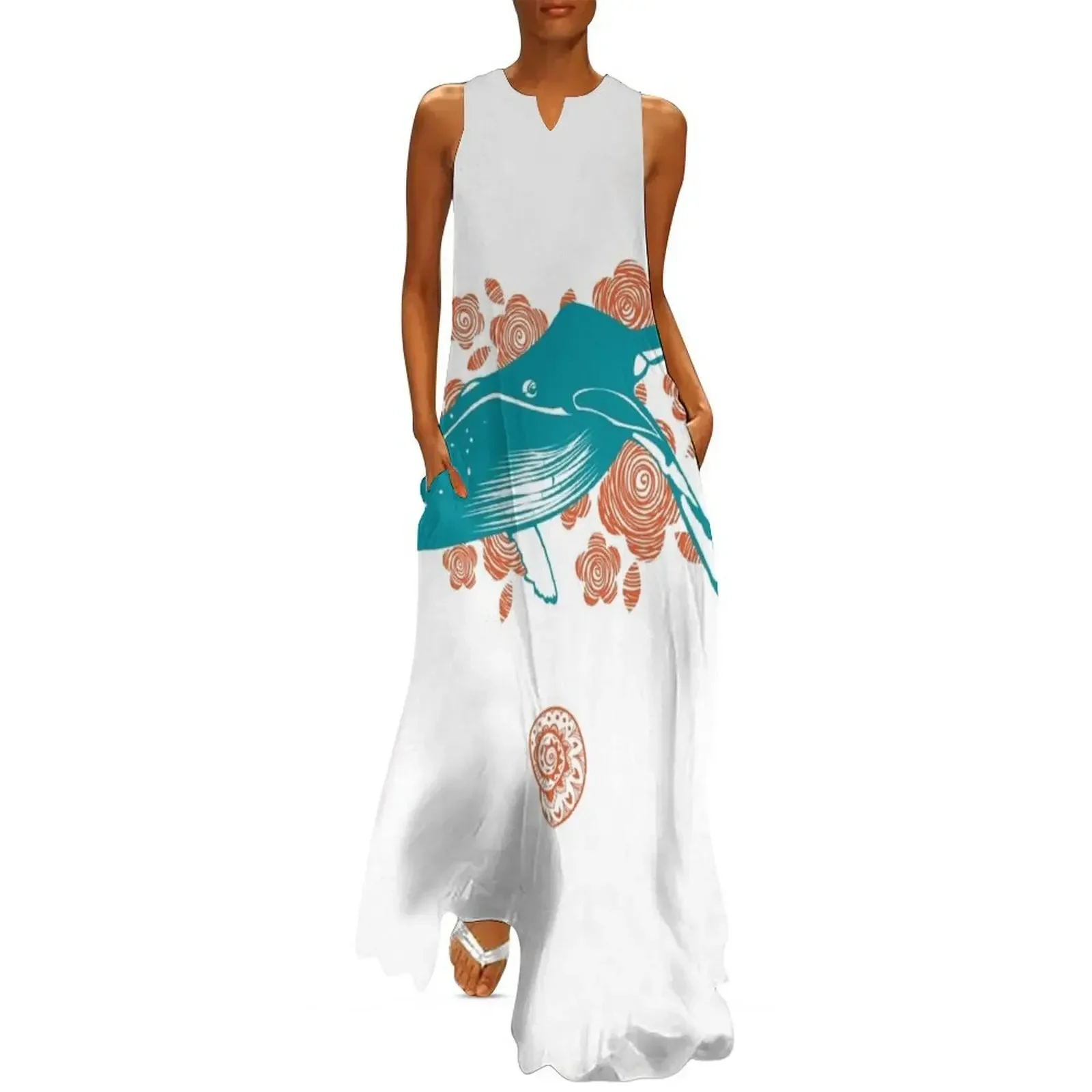 

Baleine Long Dress evening dress women dress party night prom summer womens 2025