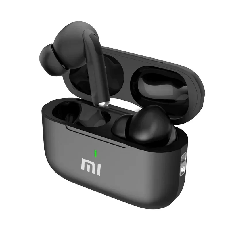 Xiaomi-auriculares ANC TWS con Bluetooth 5,3, dispositivo de audio inalámbrico con cancelación activa de ruido, sonido estéreo HiFI, E17ANC, Mijia