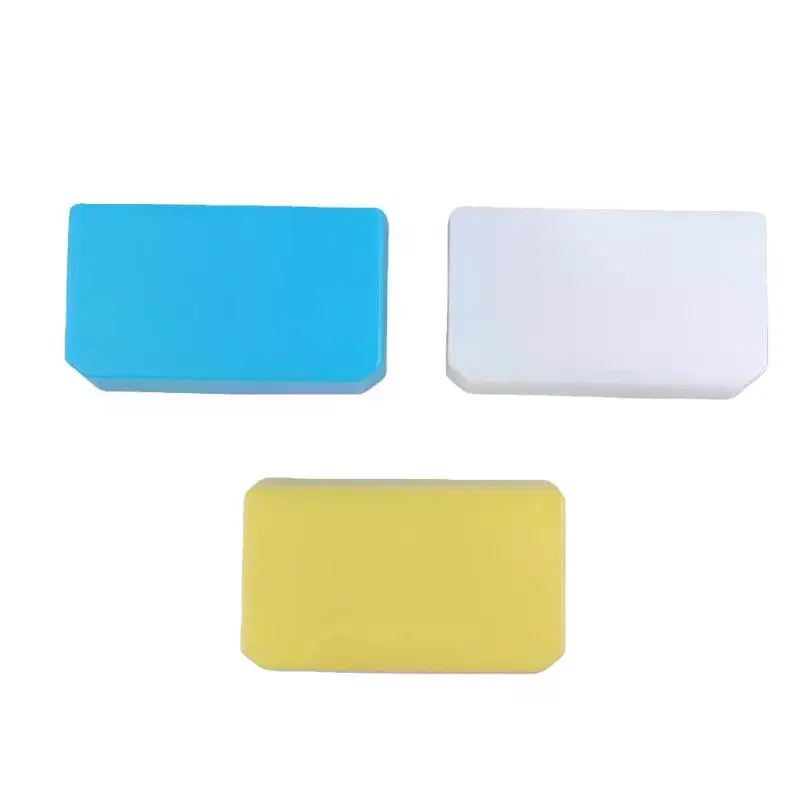 1/3Pcs Camera Accessories Portable Flash Soft Light Box For  IT30PRO Camera Flash White Yellow Blue