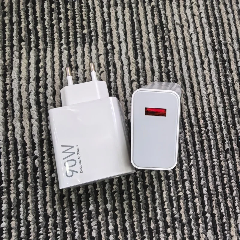 Xiaomi الأصلي 90 واط شاحن 67 واط USB محول سريع Mi 17 15 14 13 12 الترا ريدمي نوت 12T برو توربو تهمة نوع C كابل شحن